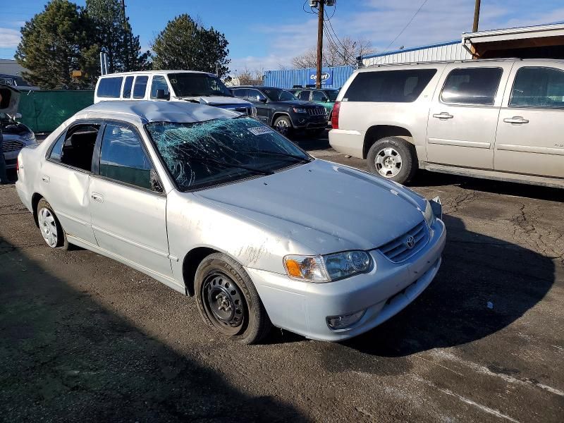 2002 Toyota Corolla ce