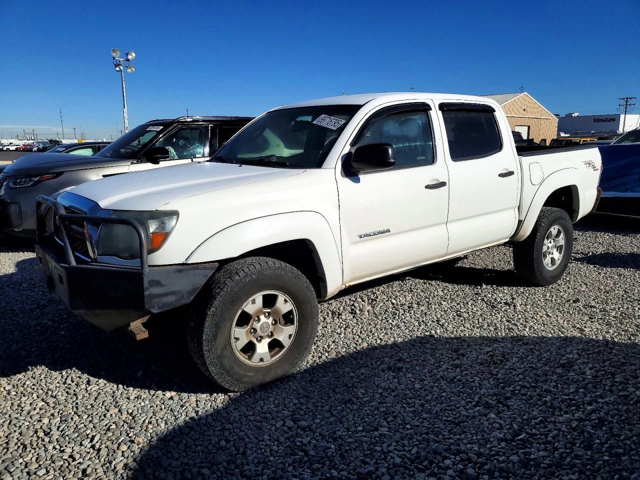 2011 Toyota Tacoma Double Cab