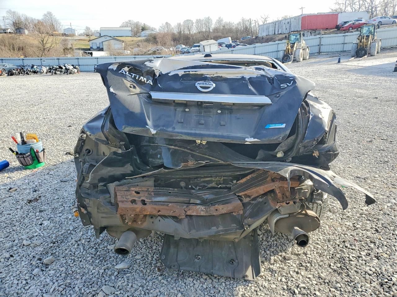 2014 Nissan Altima 2.5