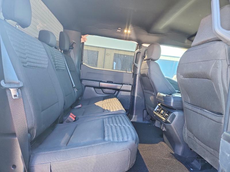 2022 Ford F150 Supercrew