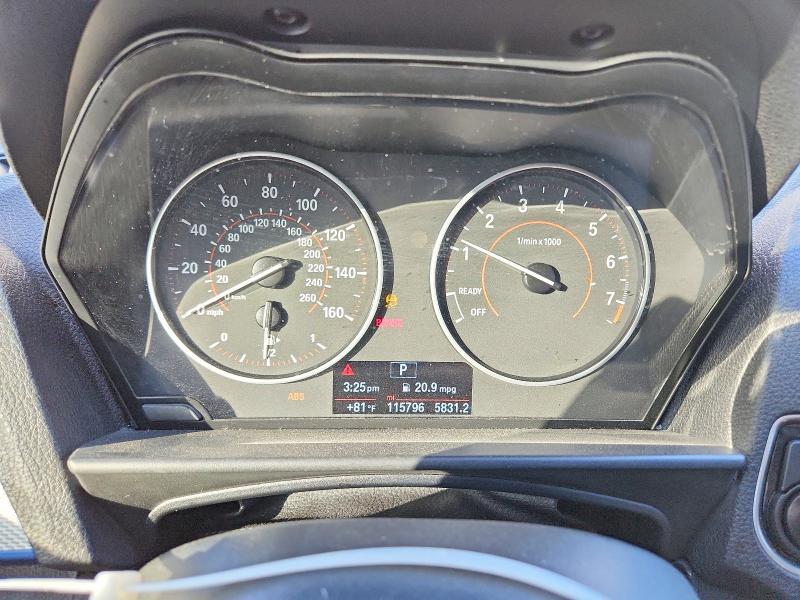 2015 BMW 228 i Sulev