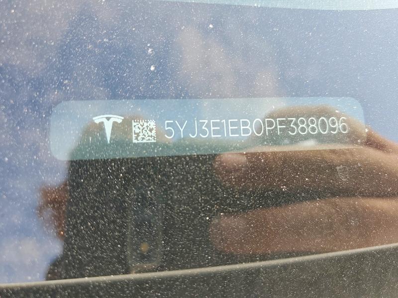 2023 Tesla Model 3
