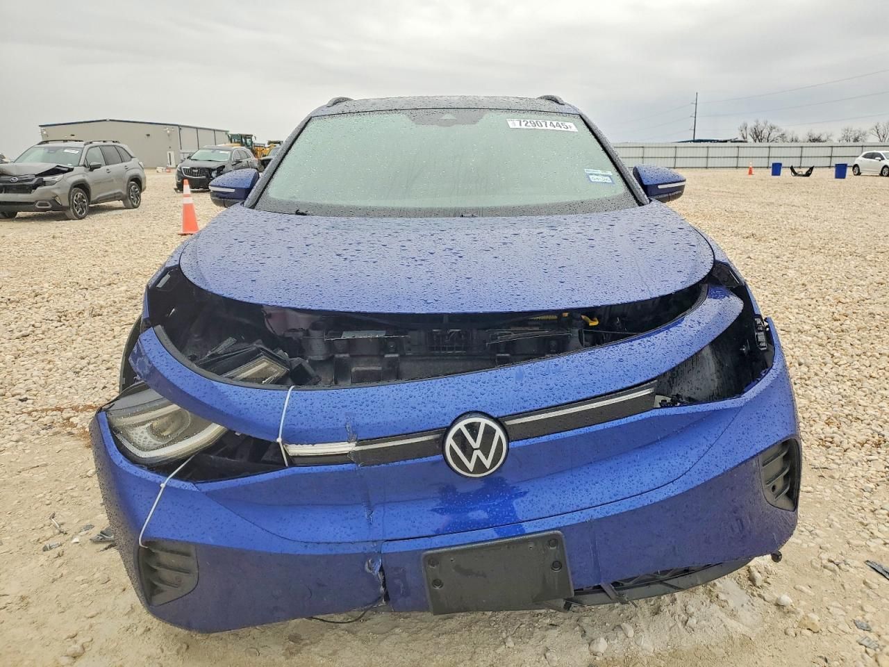 2021 Volkswagen Id.4 pro s