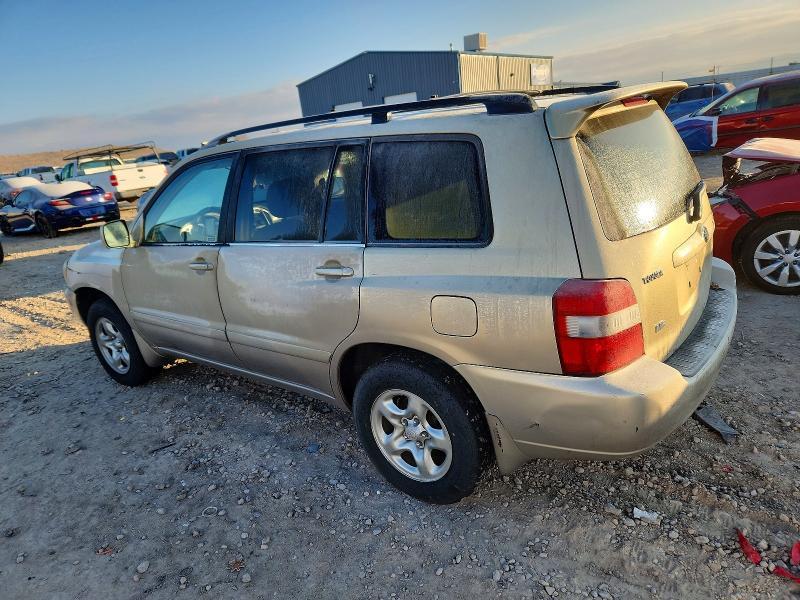 2005 Toyota Highlander Base