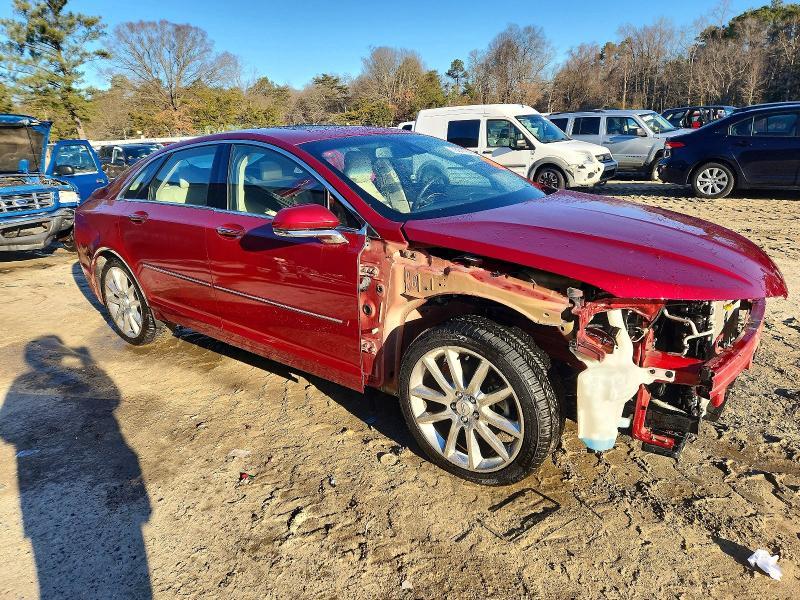 2016 Lincoln Townhouse MKZ