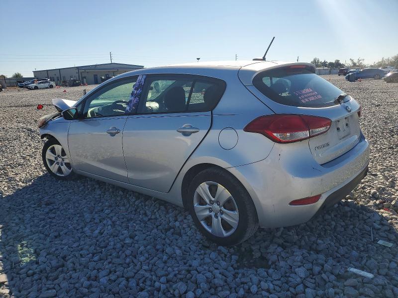 2016 KIA Forte