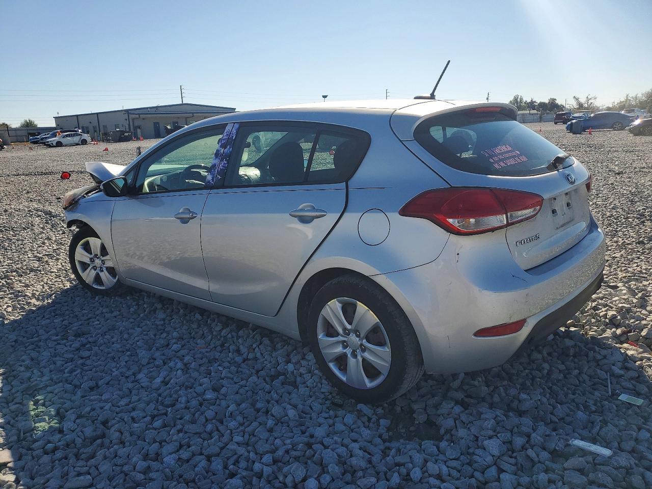 2016 KIA Forte