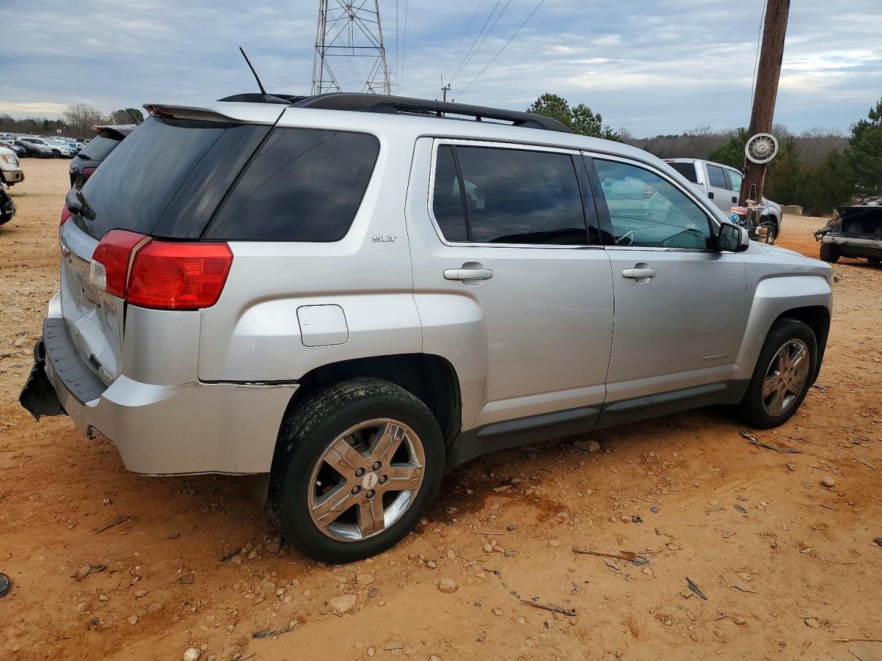 2013 GMC Terrain slt