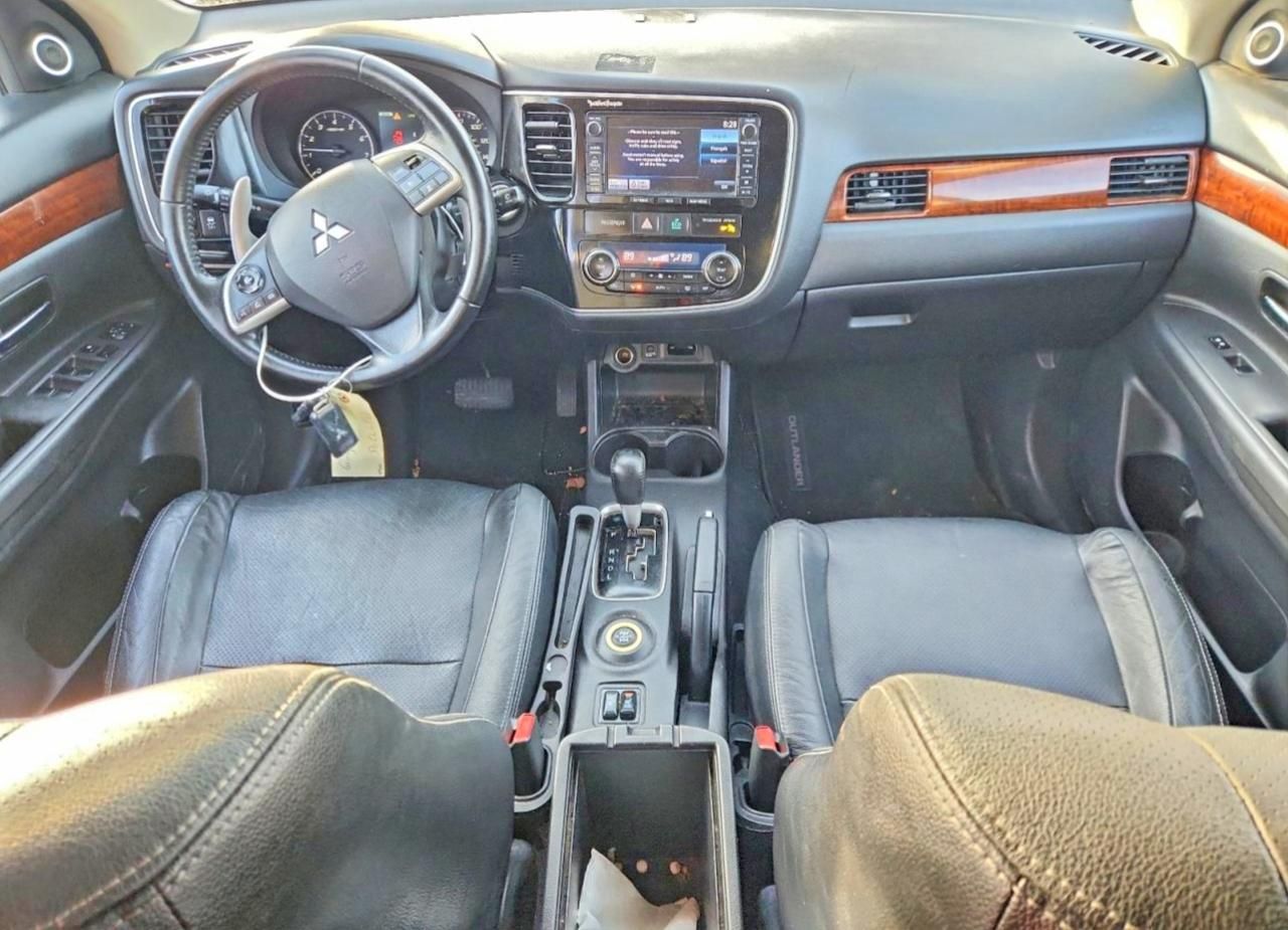 2014 Mitsubishi Outlander gt