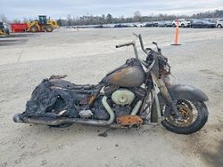 Harley-Davidson salvage cars for sale: 2012 Harley-Davidson Flhx Street Glide