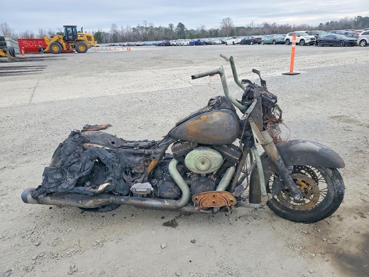 2012 Harley-Davidson Flhx Street Glide