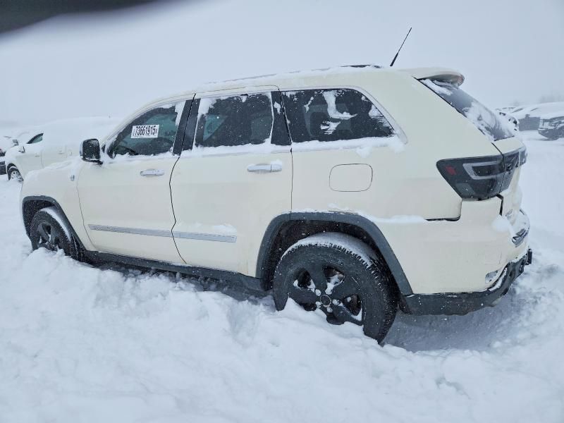 2011 Jeep Grand Cherokee Limited