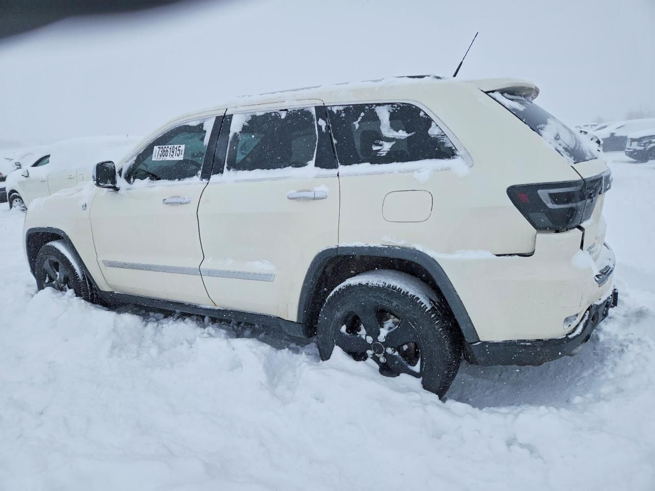 2011 Jeep Grand Cherokee Limited
