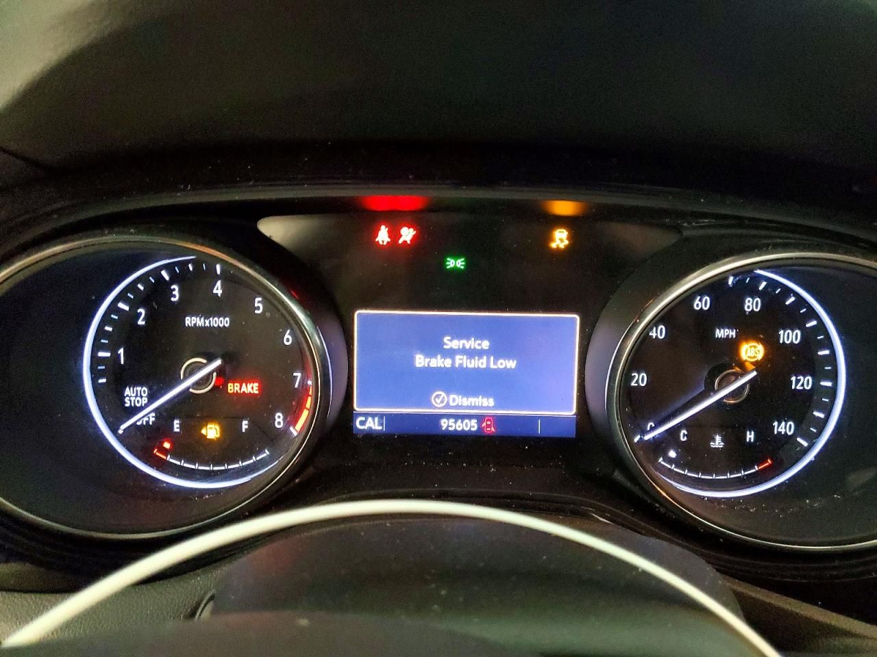 2020 Buick Encore gx Essence