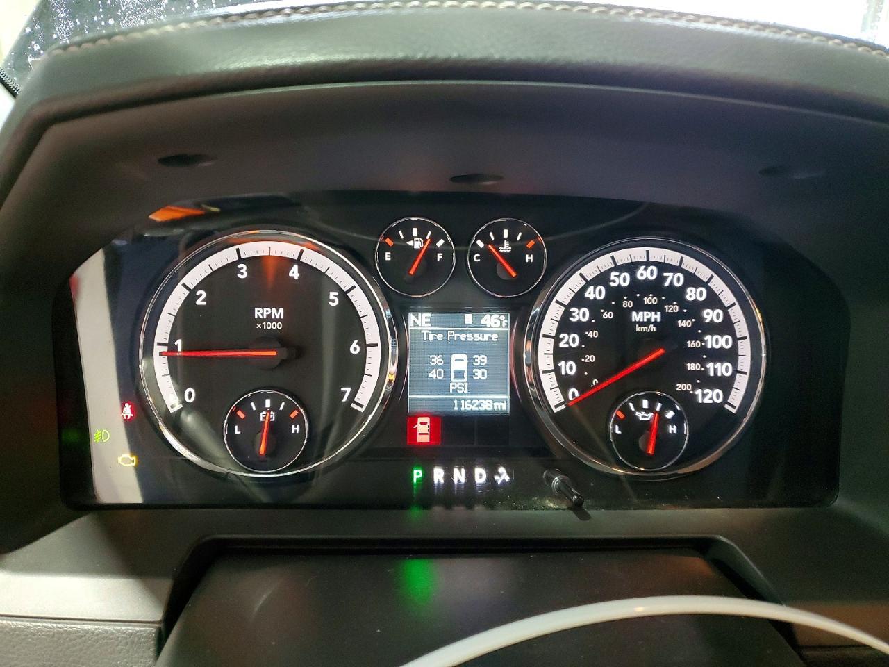 2011 Dodge RAM 1500