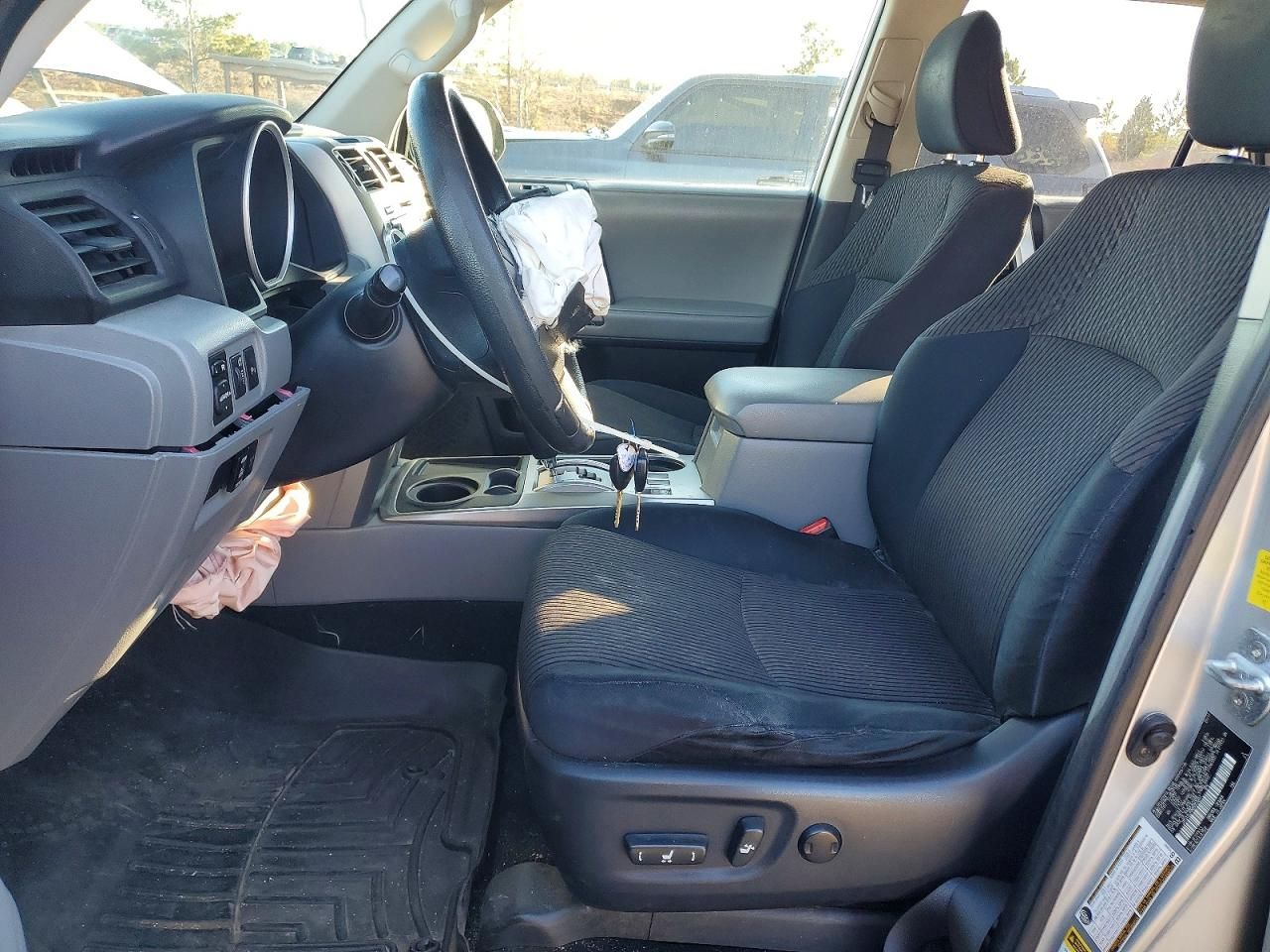 2011 Toyota 4runner SR5