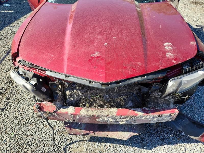 2011 Chevrolet Camaro 2SS