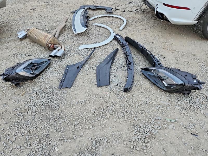 2024 Porsche Cayenne Coupe