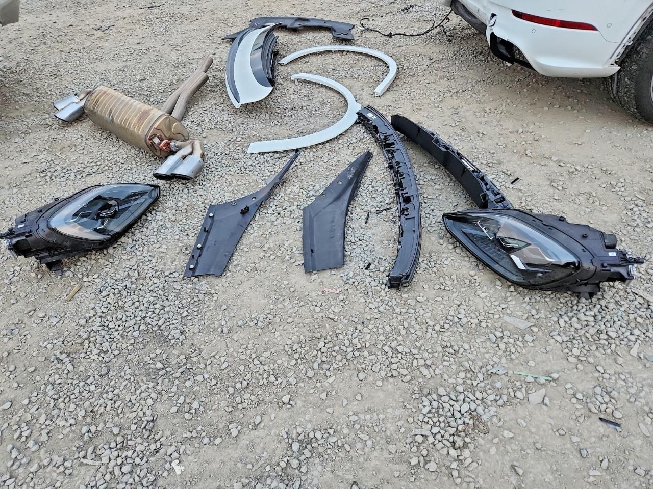 2024 Porsche Cayenne Coupe