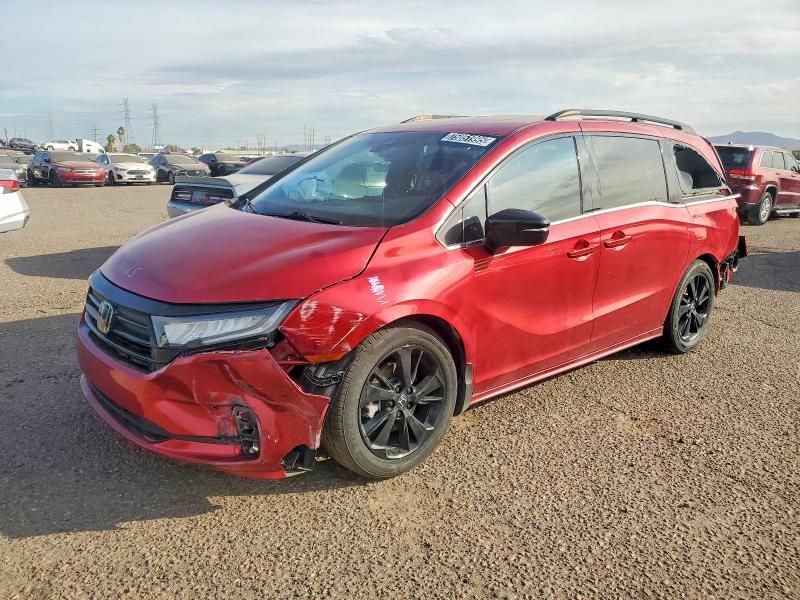 2023 Honda Odyssey Sport-l