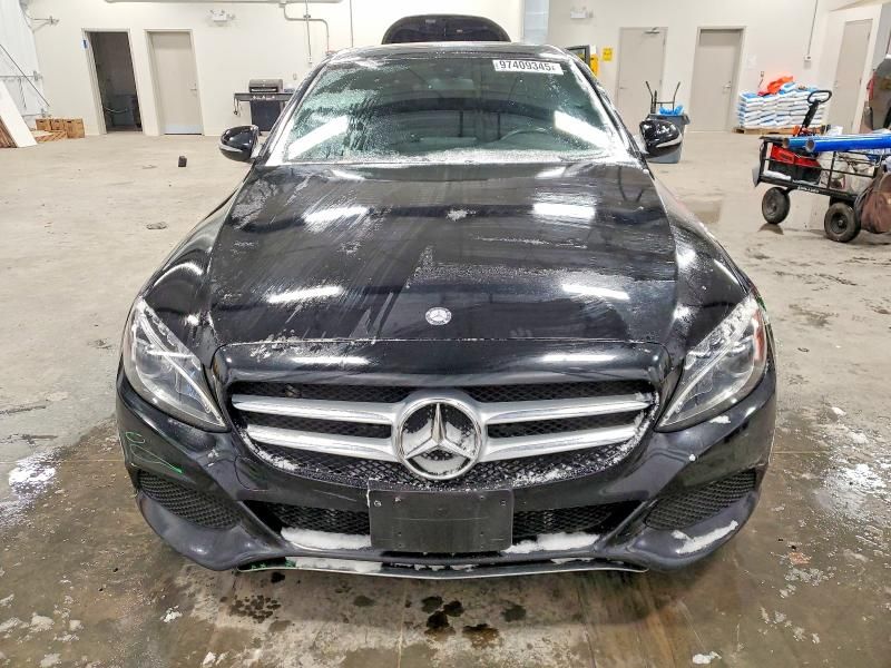 2015 Mercedes-Benz C 300 4matic