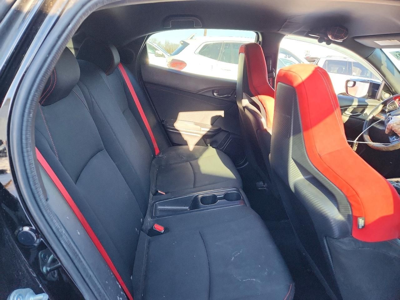 2018 Honda Civic Type-r Touring