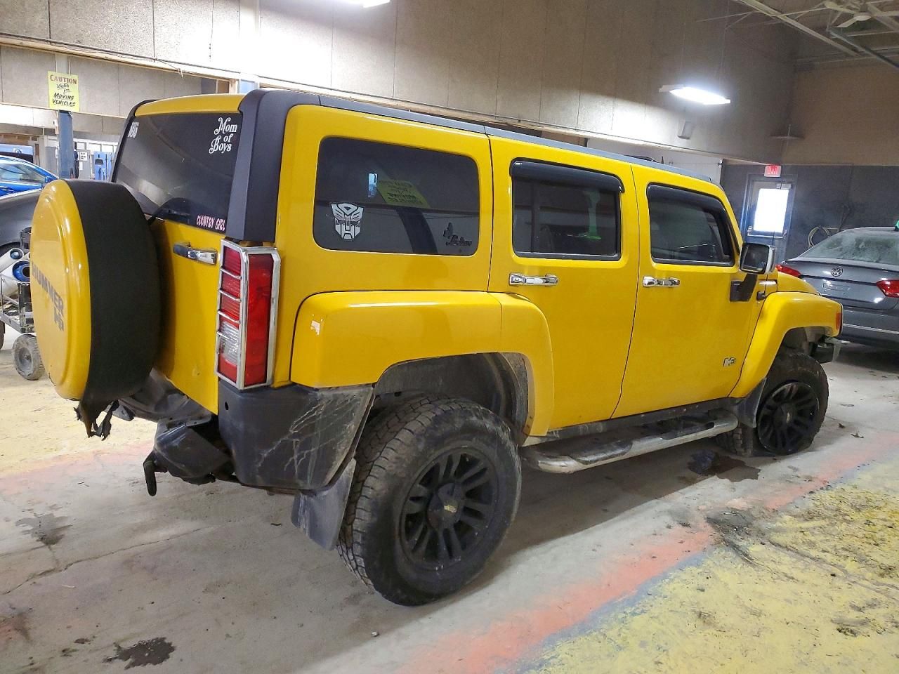 2007 Hummer H3