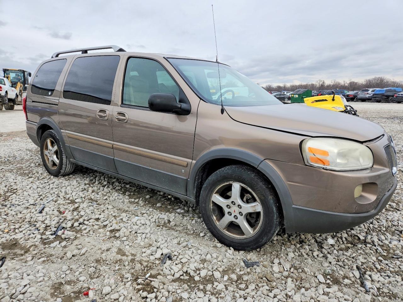 2006 Pontiac Montana SV6