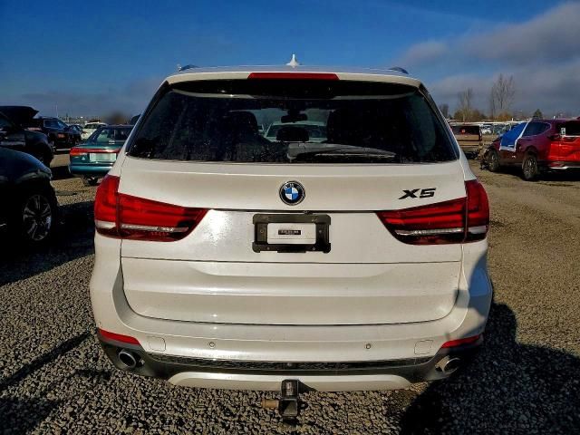 2015 BMW X5 Xdrive35d