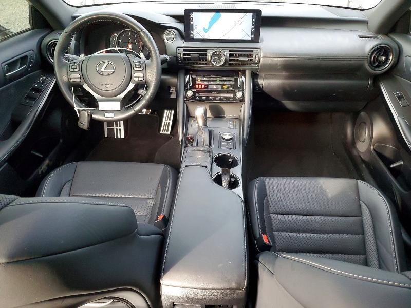 2025 Lexus Is 350 f Sport