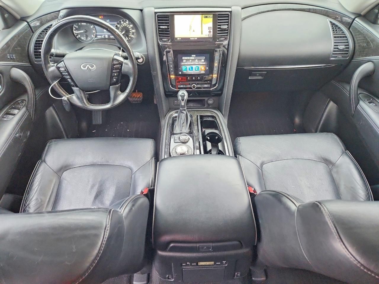 2020 Infiniti Qx80 Luxe