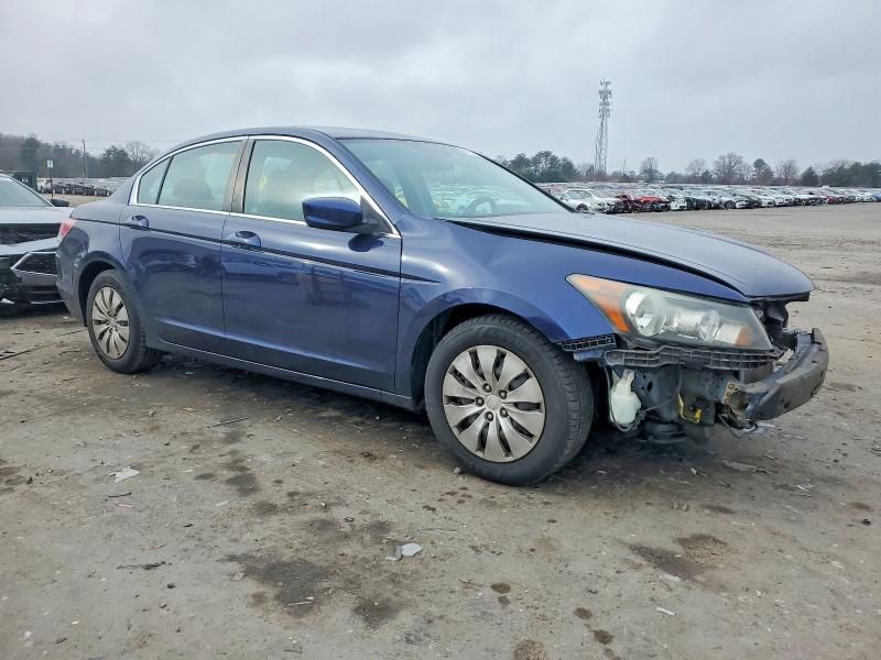 2012 Honda Accord lx