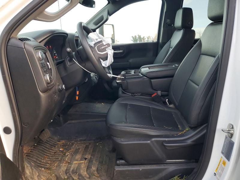 2024 GMC Sierra K2500 Heavy Duty