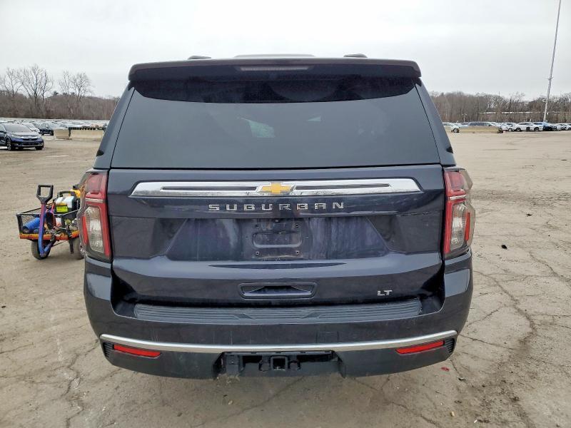 2023 Chevrolet Suburban K1500 lt