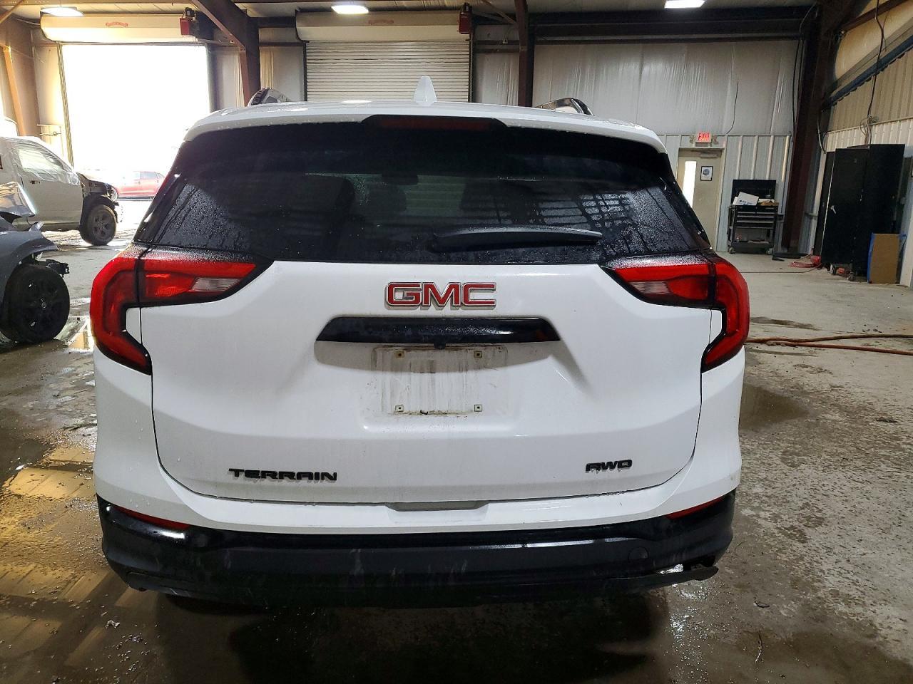2021 GMC Terrain sle
