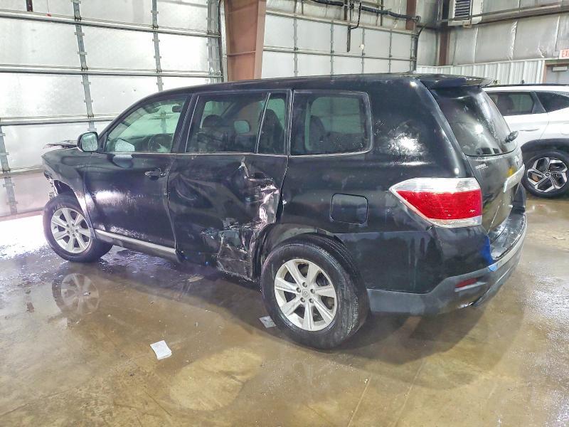 2012 Toyota Highlander Base