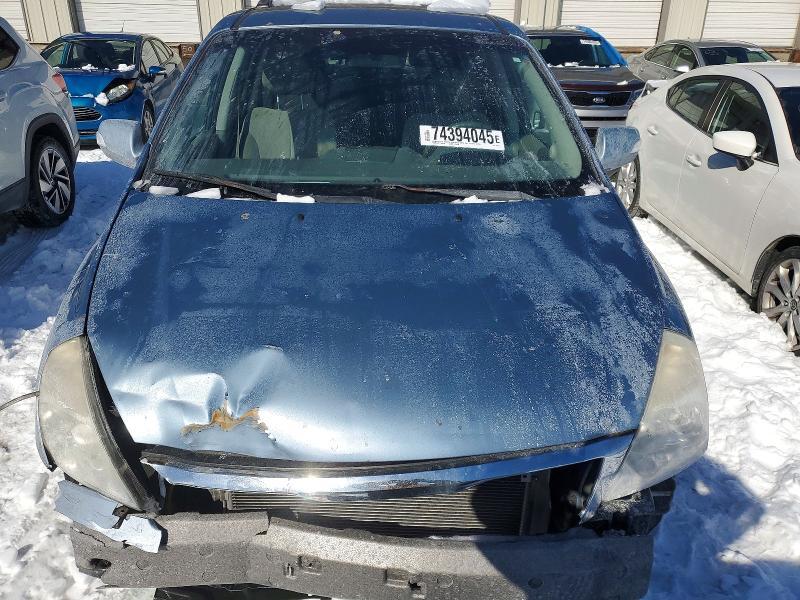 2012 KIA Sedona lx