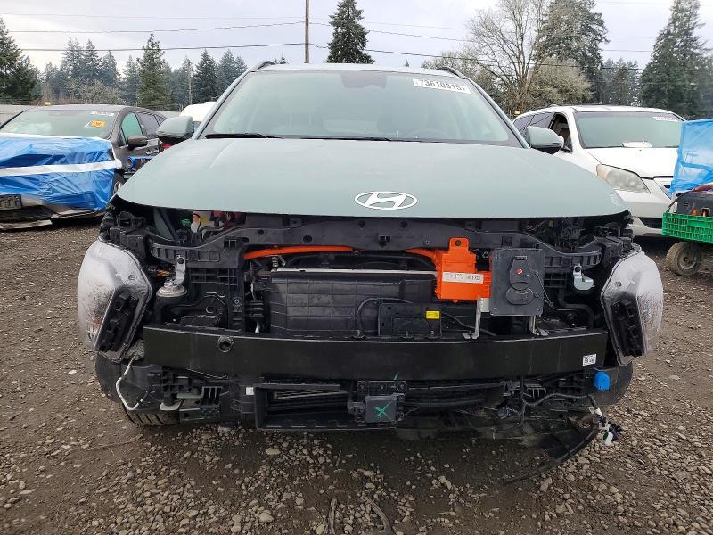 2024 Hyundai Kona Electric sel