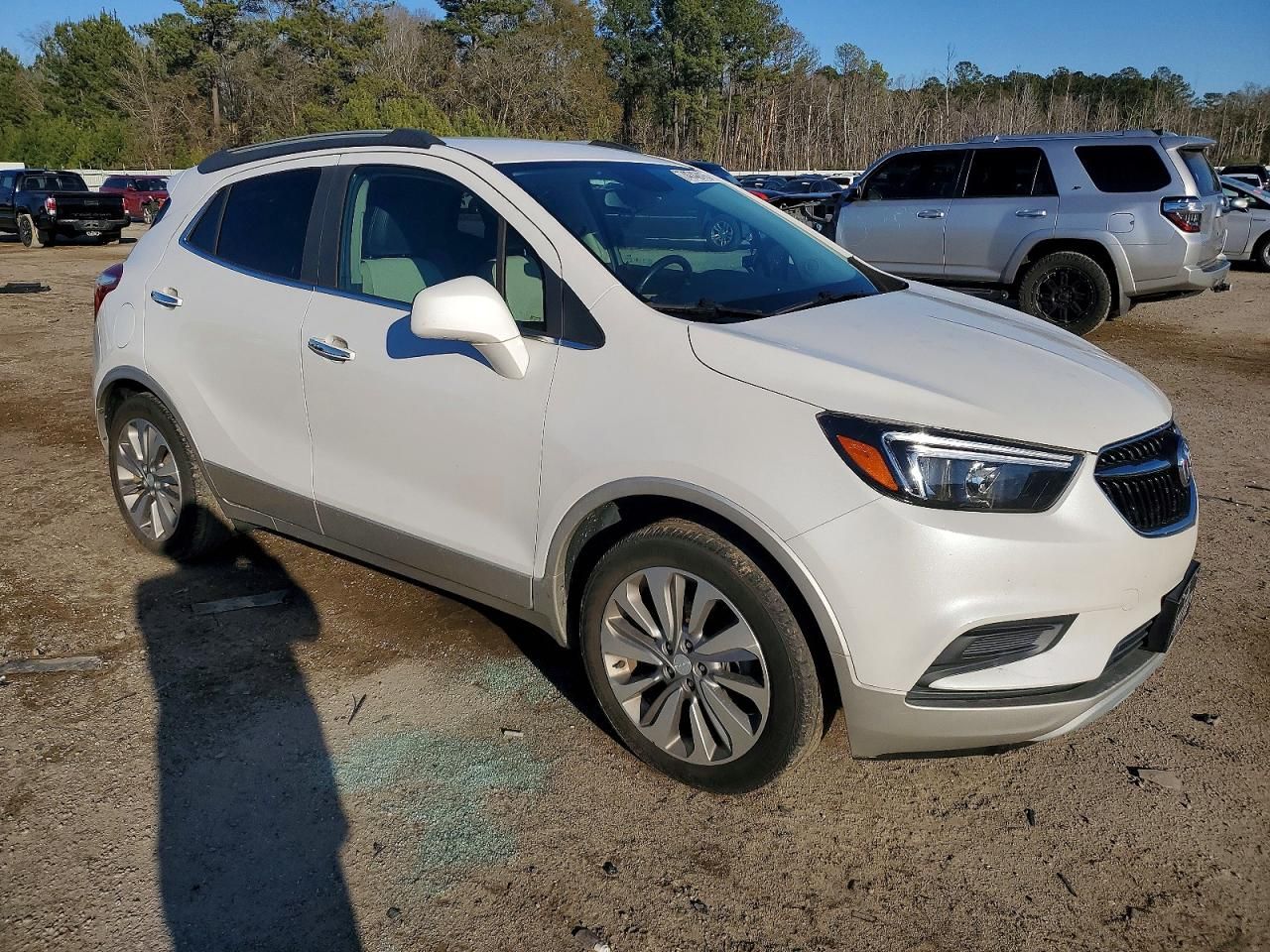 2020 Buick Encore Preferred