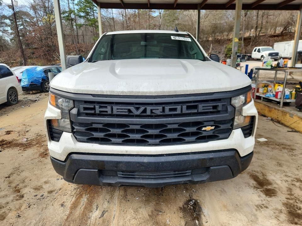 2023 Chevrolet Silverado C1500