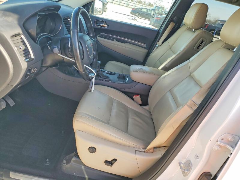2020 Dodge Durango gt