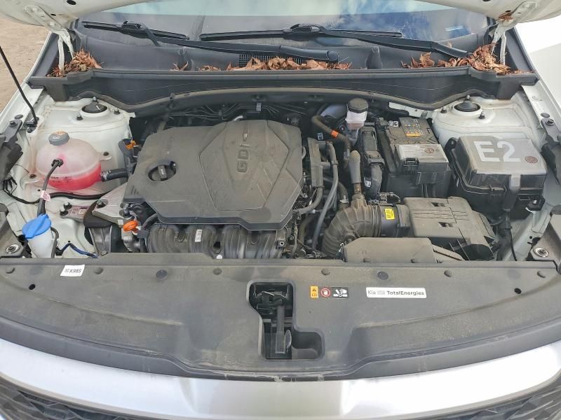 2023 KIA Sportage lx