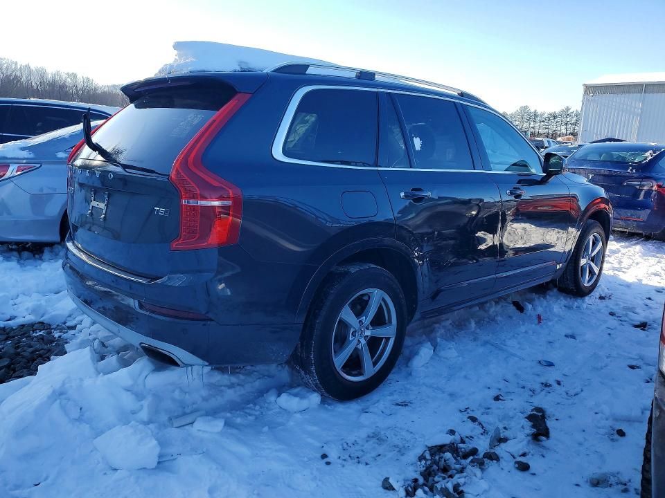 2017 Volvo Xc90 T5