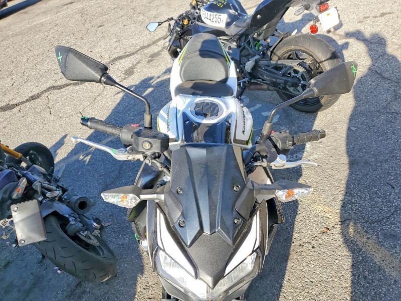 2021 Kawasaki ER650 K