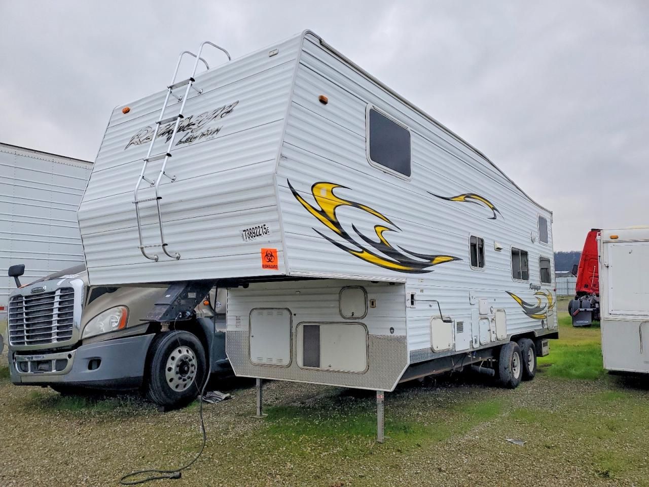 2005 Skyline Layton-Camper