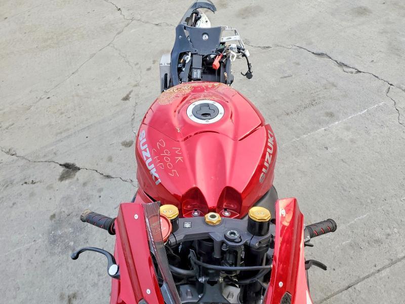 2025 Suzuki GSX-R1000