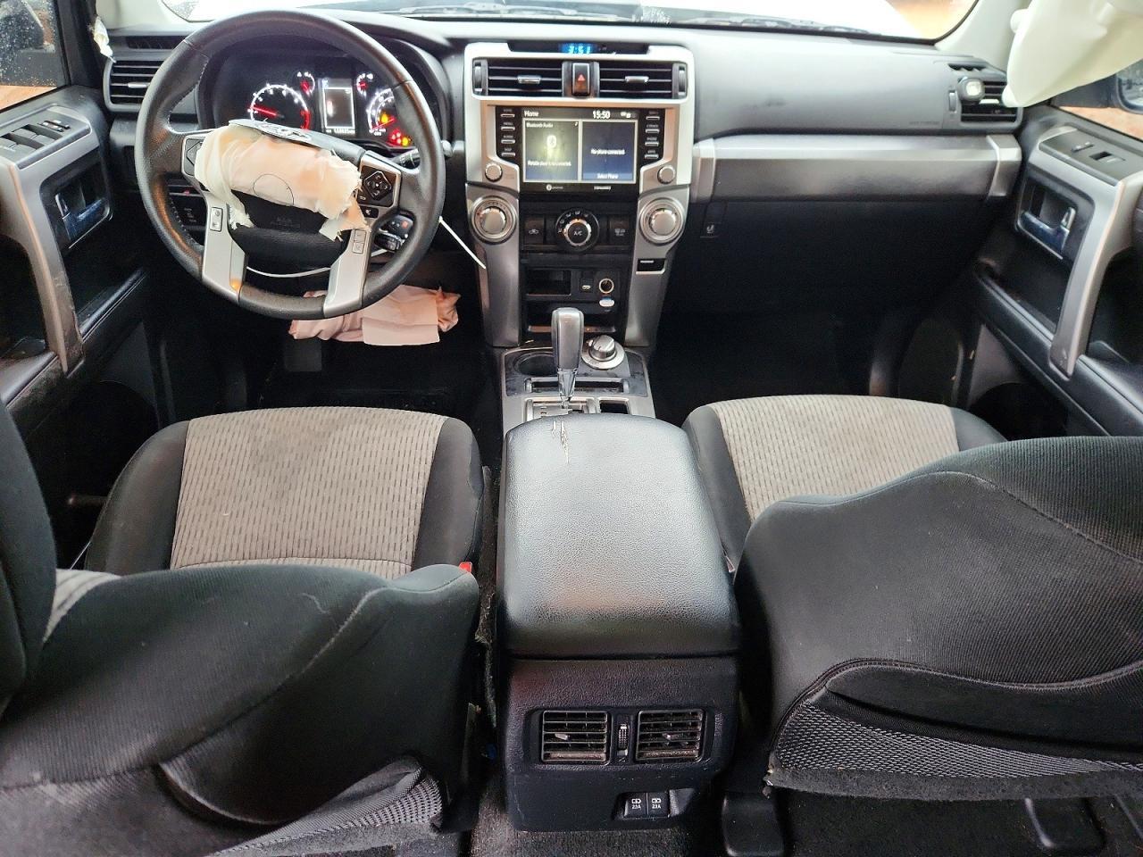 2020 Toyota 4runner SR5