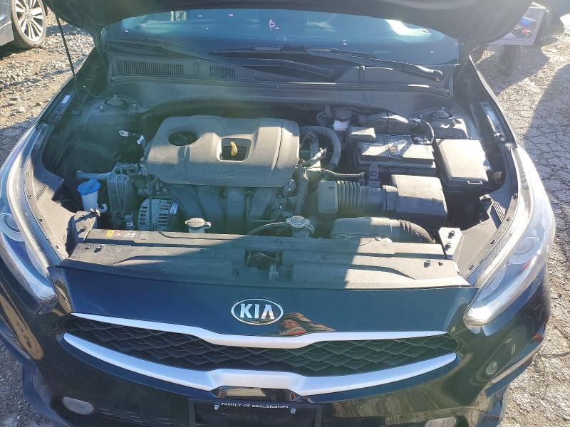 2021 KIA Forte fe