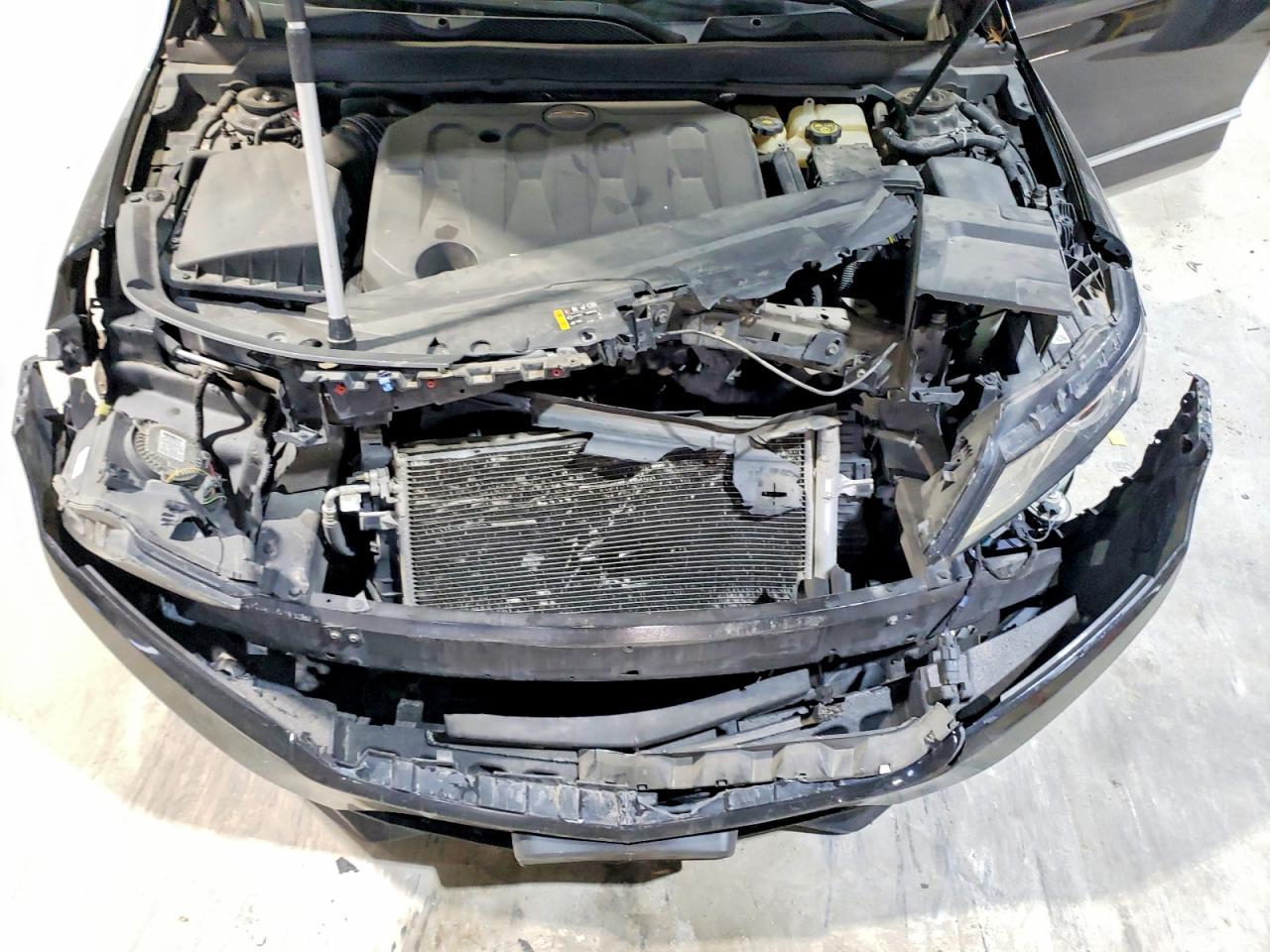 2016 Chevrolet Impala ltz