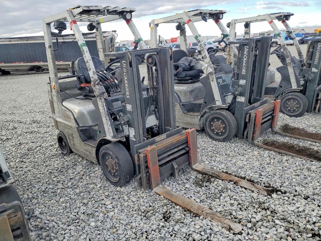 2013 Niss Forklift